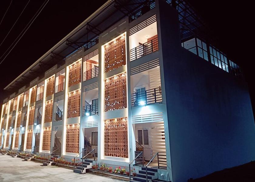 Pondicherry Pondicherry Hotel Exterior