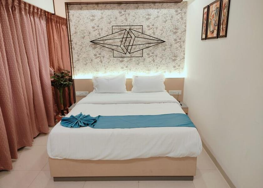 Maharashtra Navi Mumbai Standard Room
