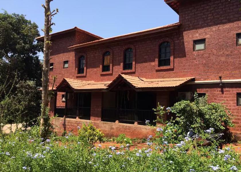 Maharashtra Ganpatipule Hotel Exterior