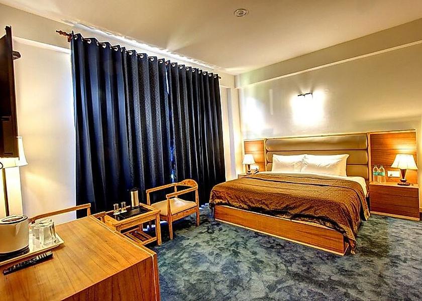 Himachal Pradesh Manali LUXURY ROOM