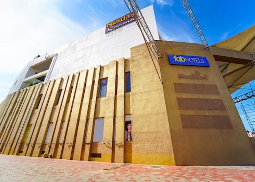 Tamil Nadu Ramanathapuram Hotel Exterior