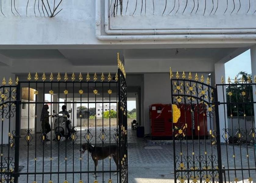 Tamil Nadu Chennai Hotel Exterior