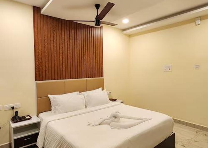 Tamil Nadu Rameswaram Premium Double Room