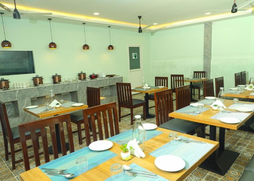 Tamil Nadu Rameswaram Food & Dining