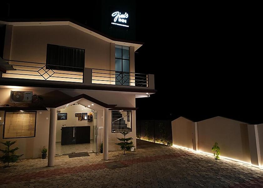 Uttarakhand Ramnagar Hotel Exterior