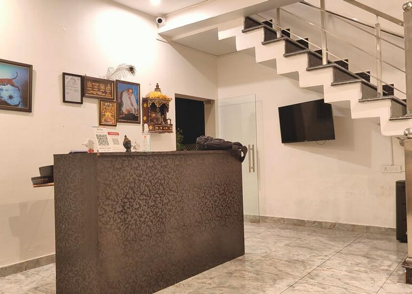Uttarakhand Ramnagar Reception
