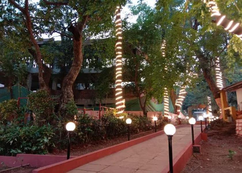 Maharashtra Matheran Public Areas