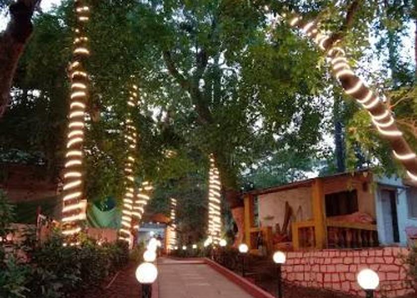 Maharashtra Matheran Public Areas