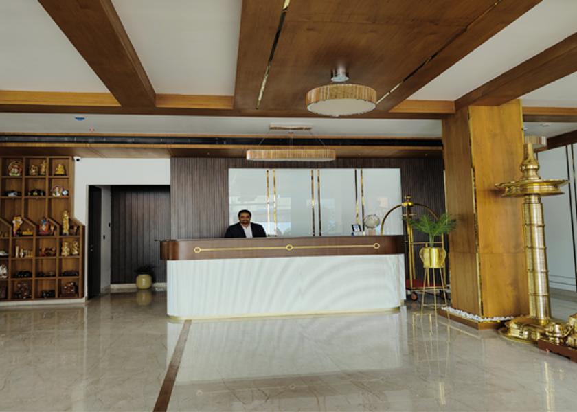 Kerala Thiruvananthapuram Public Areas