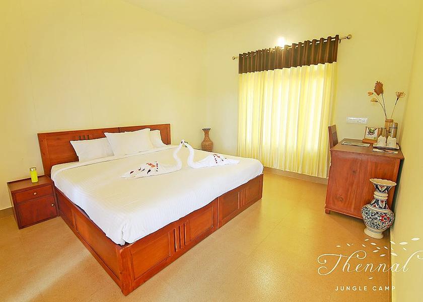 Kerala Wayanad Deluxe Suite Cottage