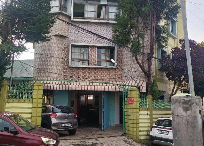 Meghalaya Shillong Hotel Exterior