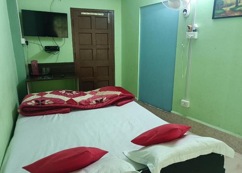 Meghalaya Shillong Deluxe Double Room