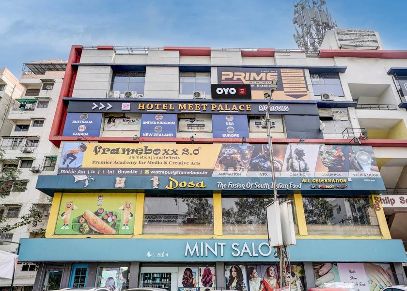 Gujarat Ahmedabad Facade