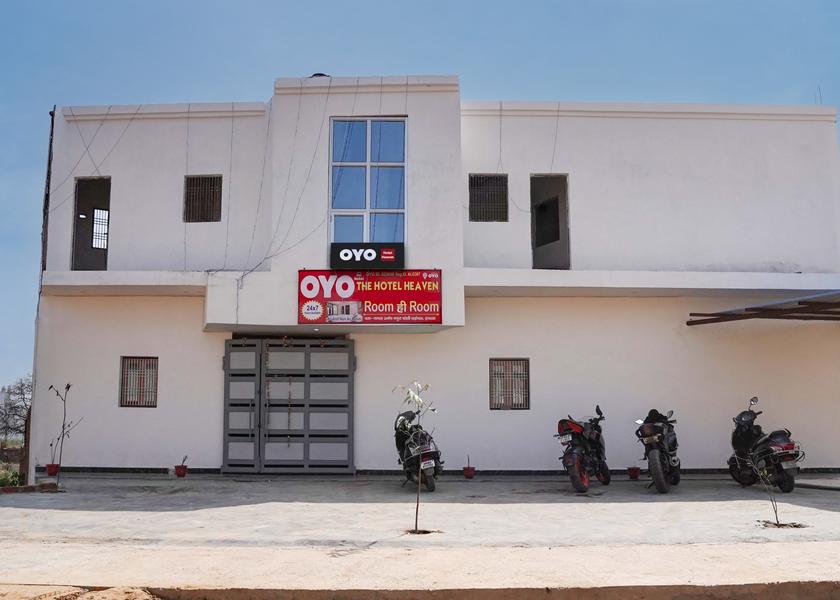 Uttar Pradesh Hathras Facade