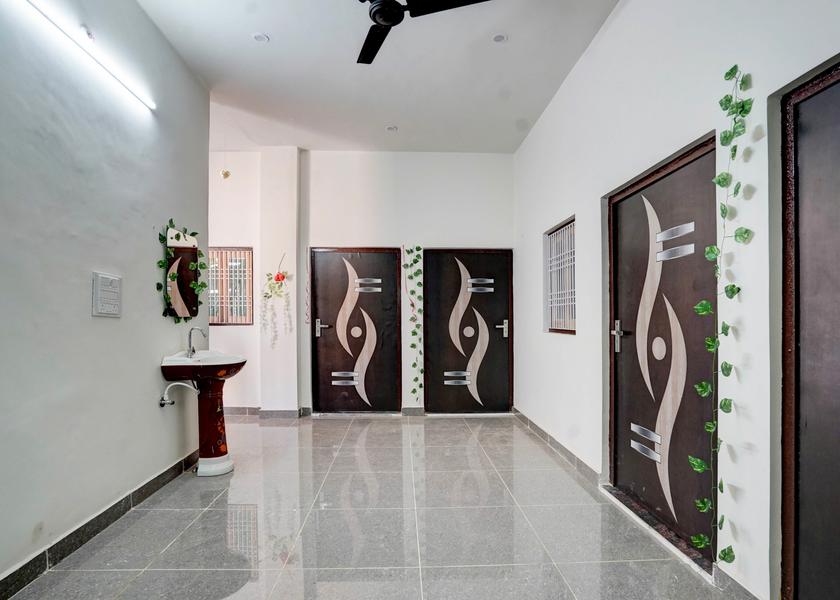 Uttar Pradesh Hathras Lobby