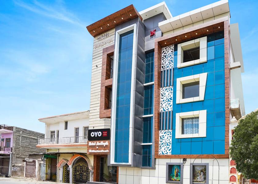 Uttar Pradesh Auraiya Facade