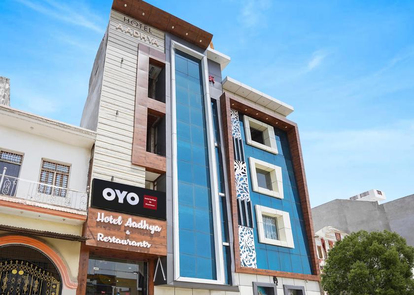 Uttar Pradesh Auraiya Facade