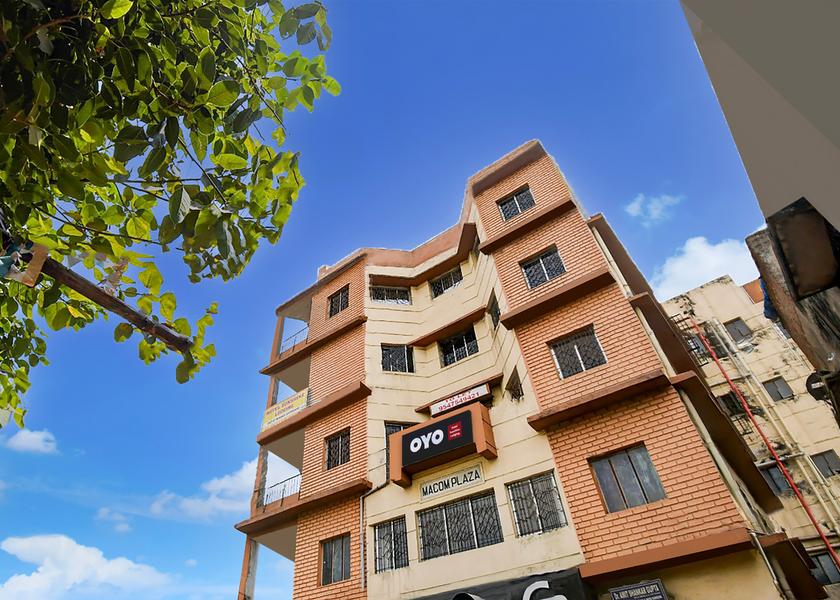 West Bengal Asansol Facade