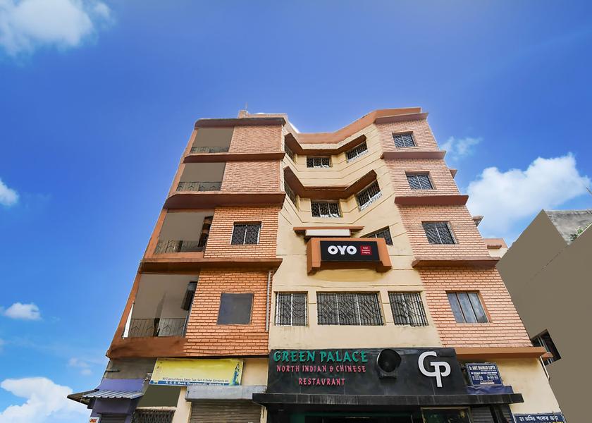 West Bengal Asansol Facade
