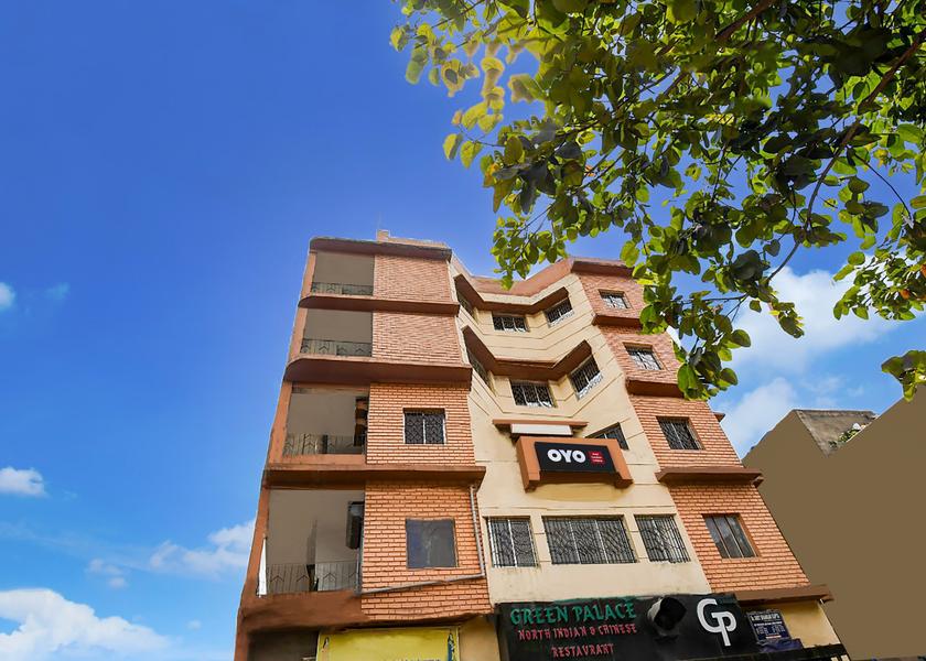 West Bengal Asansol Facade