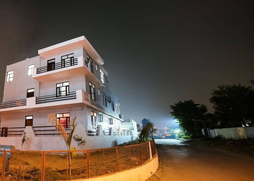 Haryana Rewari Facade