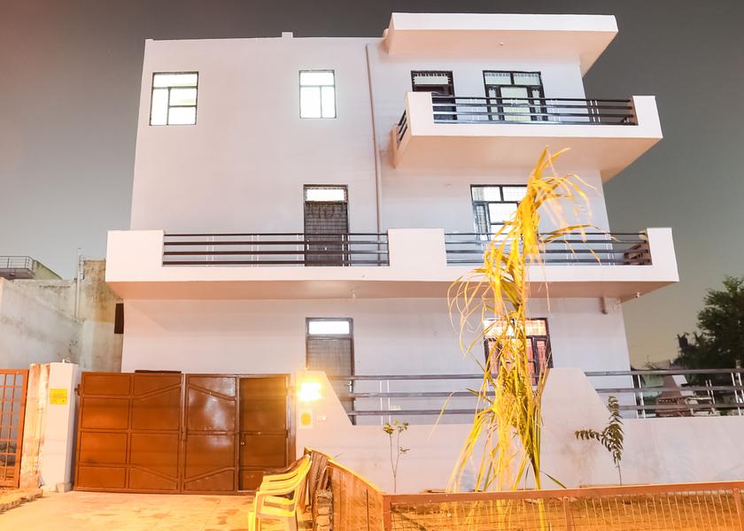 Haryana Rewari Facade