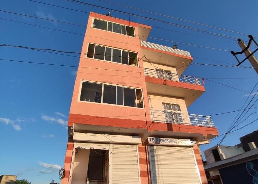 Haryana Rewari Facade