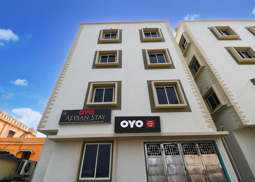 Odisha Bhubaneswar Facade