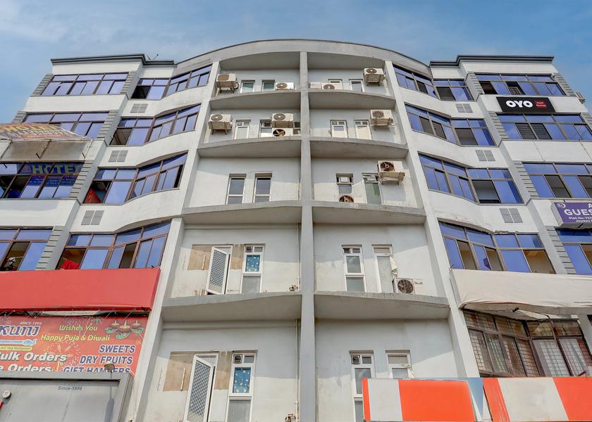 Odisha Bhubaneswar Facade