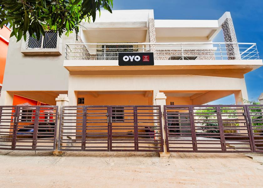 Odisha Bhubaneswar Facade