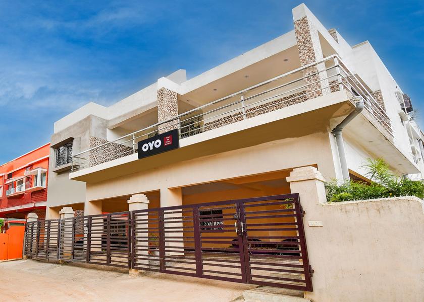 Odisha Bhubaneswar Facade