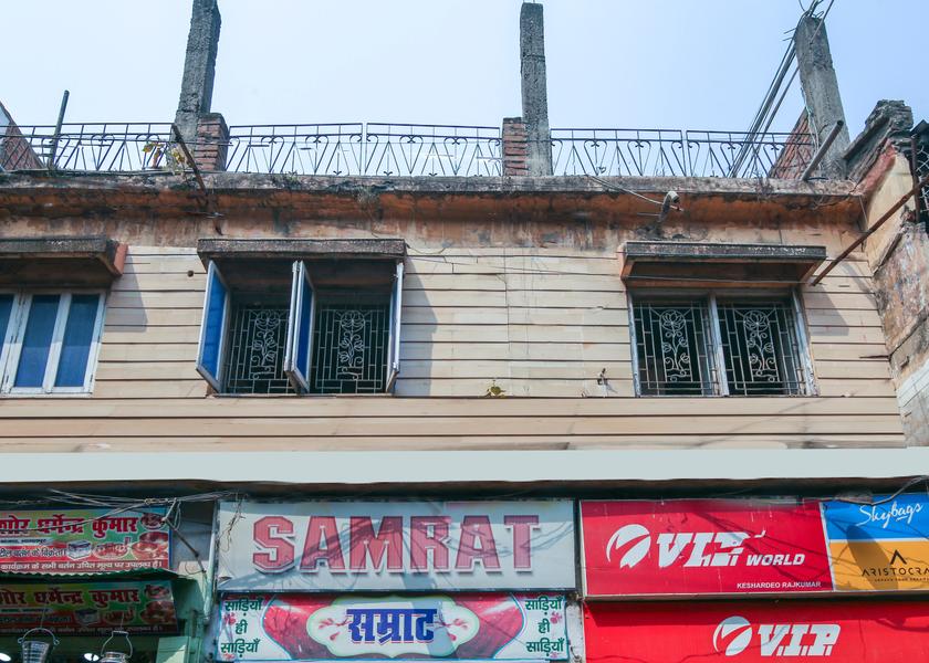 Bihar Bhagalpur Facade