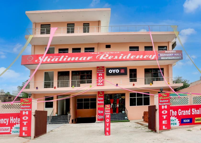 Rajasthan Bhiwadi Facade
