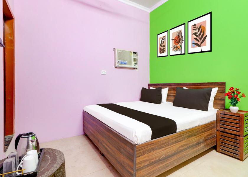Rajasthan Bhiwadi Room