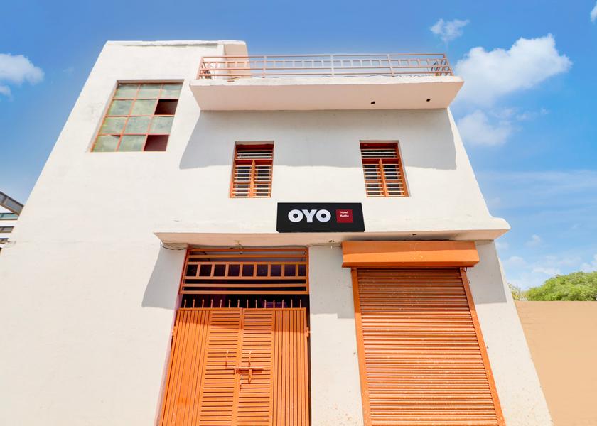 Rajasthan Bhiwadi Facade