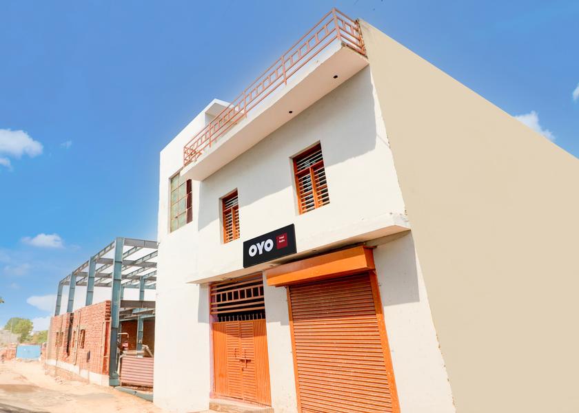 Rajasthan Bhiwadi Facade