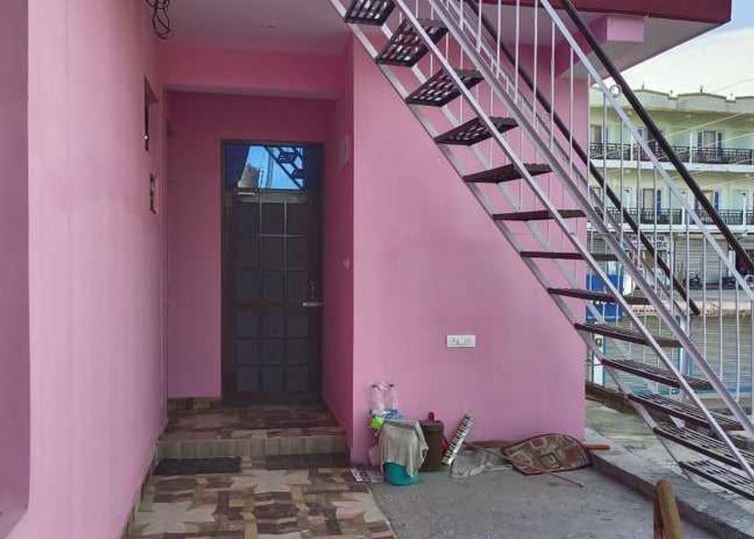 Himachal Pradesh Bir Facade