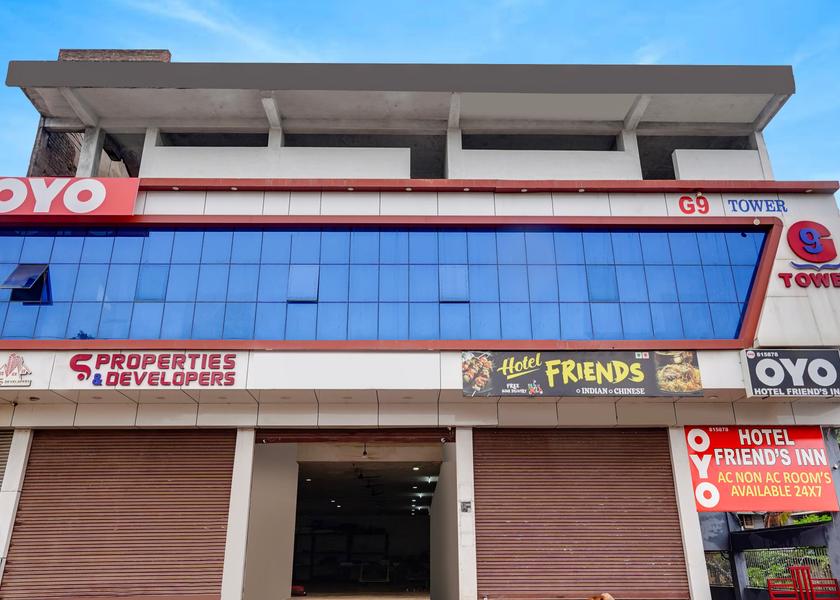 Chhattisgarh Bhilai Facade