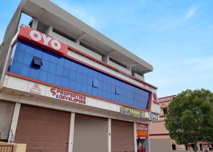 Chhattisgarh Bhilai Facade