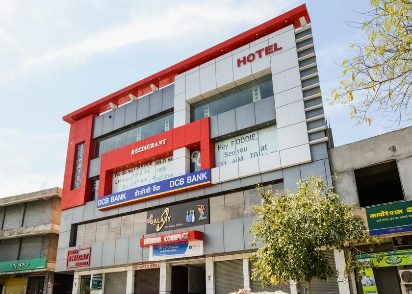 Rajasthan Barmer Facade