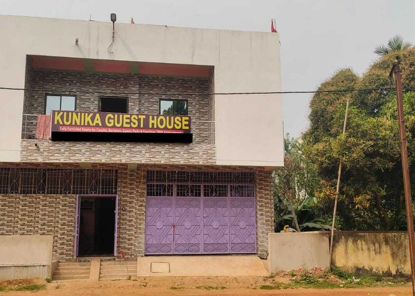 Odisha Bhadrak Facade