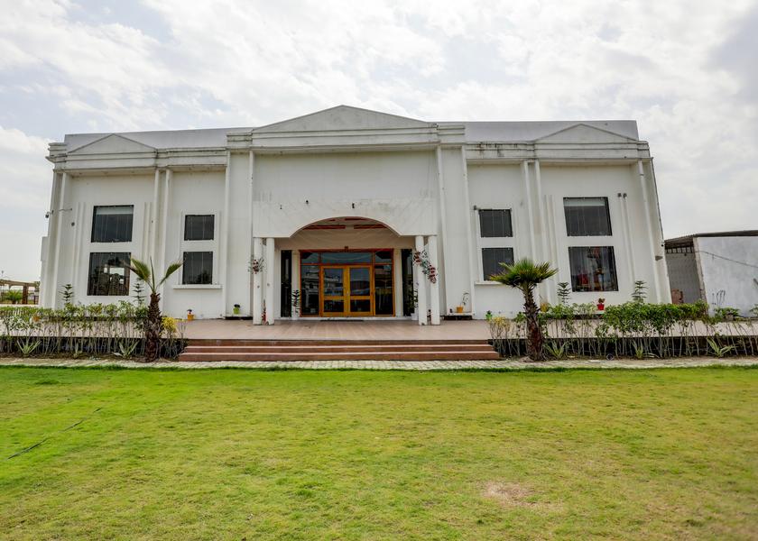 Bihar Buxar Facade