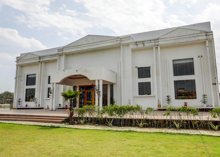 Bihar Buxar Facade