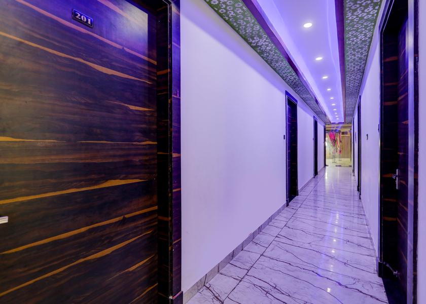 Bihar Buxar Lobby