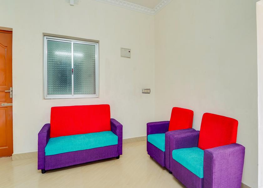 Tamil Nadu Chidambaram Room