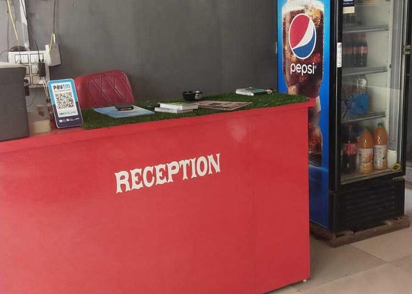 Haryana Charkhi Dadri Reception