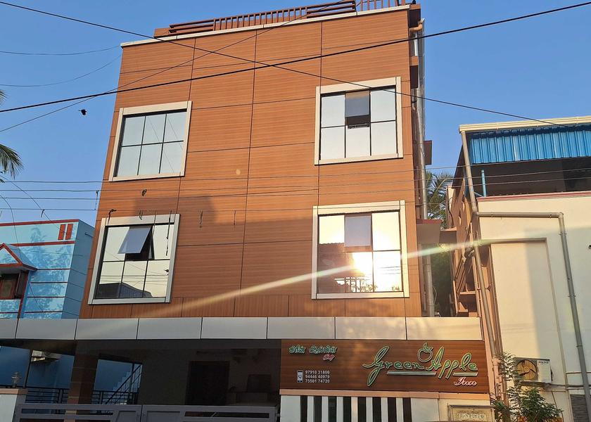 Tamil Nadu Chennai Facade