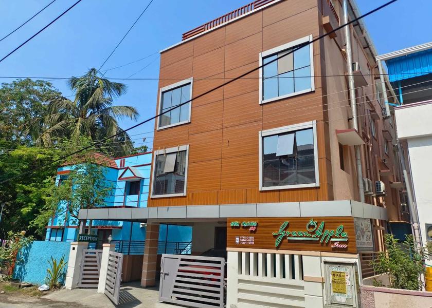Tamil Nadu Chennai Facade