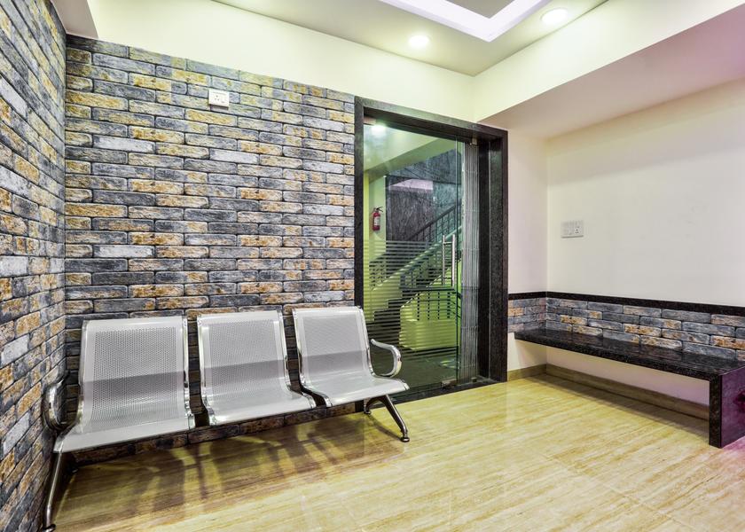 Tamil Nadu Chennai Lobby