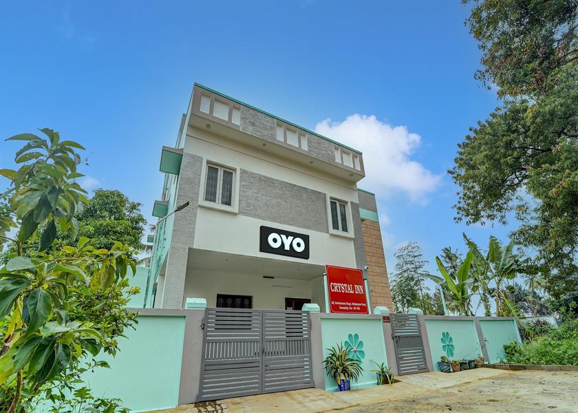 Tamil Nadu Coimbatore Facade